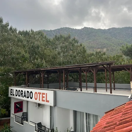 Eldorado Ξενοδοχείο Kumluca
