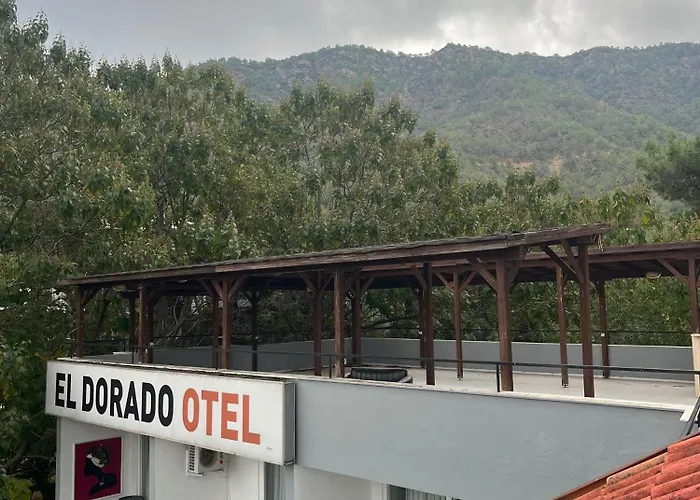Eldorado Hotel Kumluca